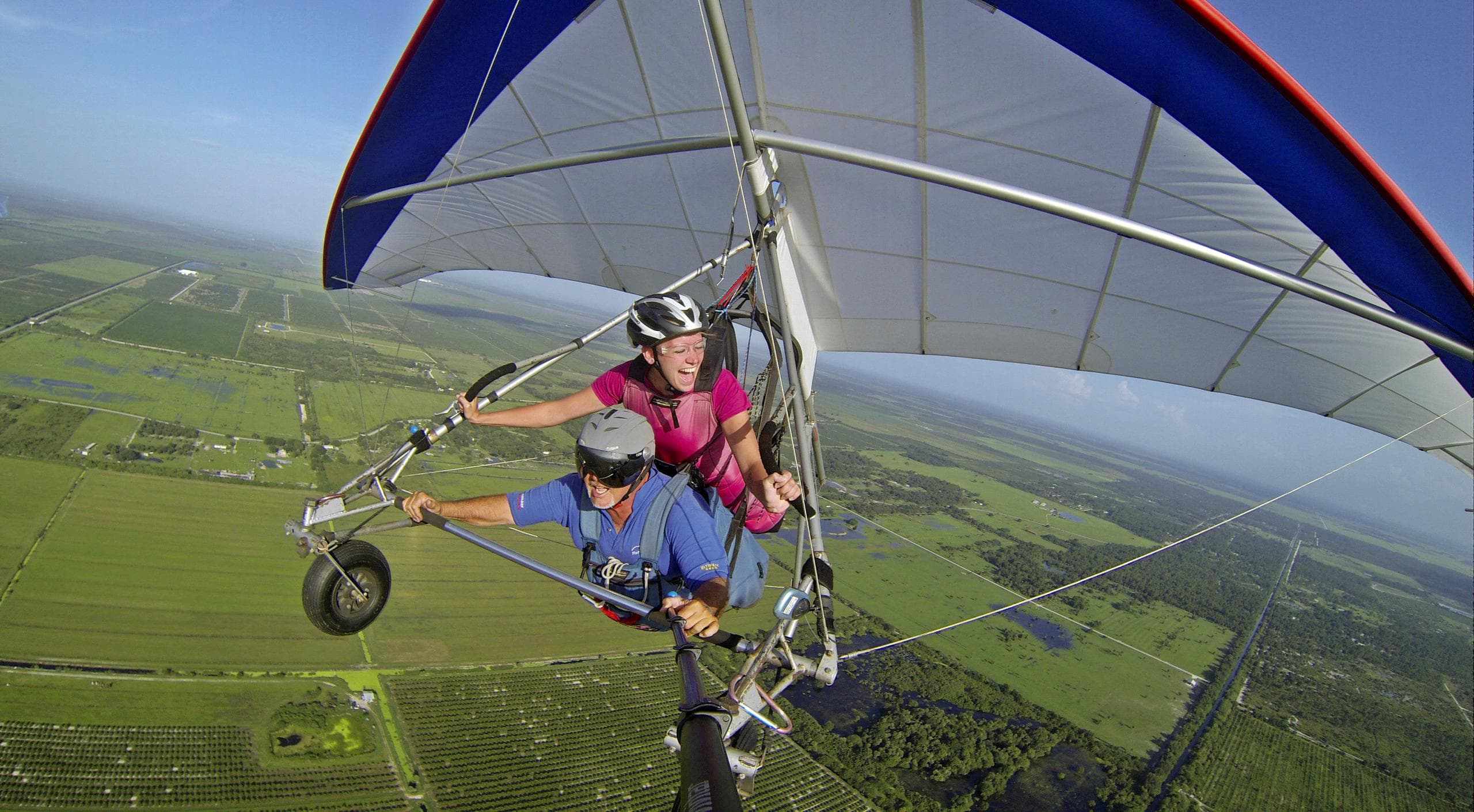 Aerial Adventures with Miami Hang Gliding Inc.