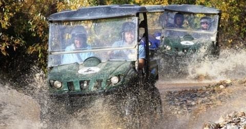 ATV Adventure in Denali National Park Alaska