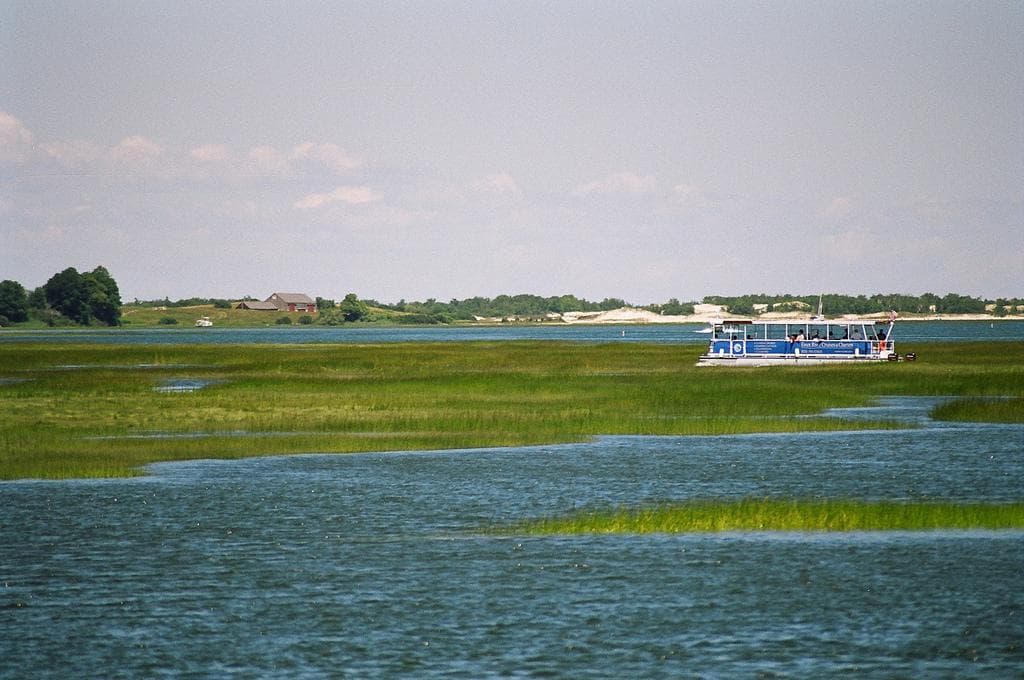 Scenic Tidal Cruises with Essex River Cruises & Charters