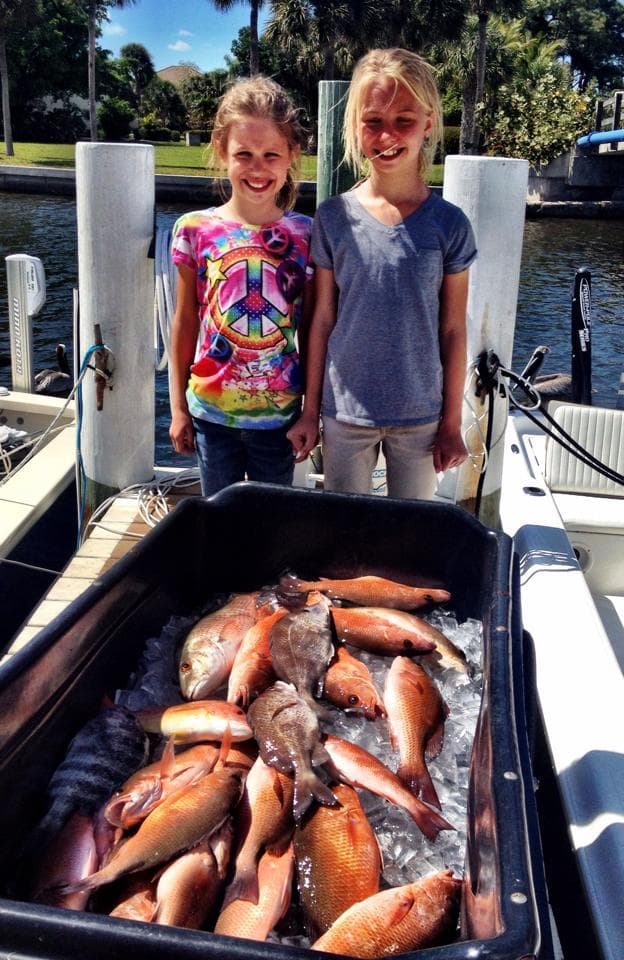 Deep Sea Fishing with Endless Summer Charters in Gulf of Mexico