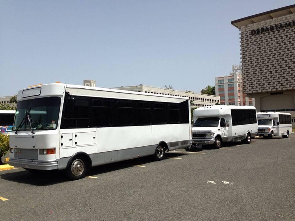 Seamless Cruise Port to Airport Transfer in San Juan