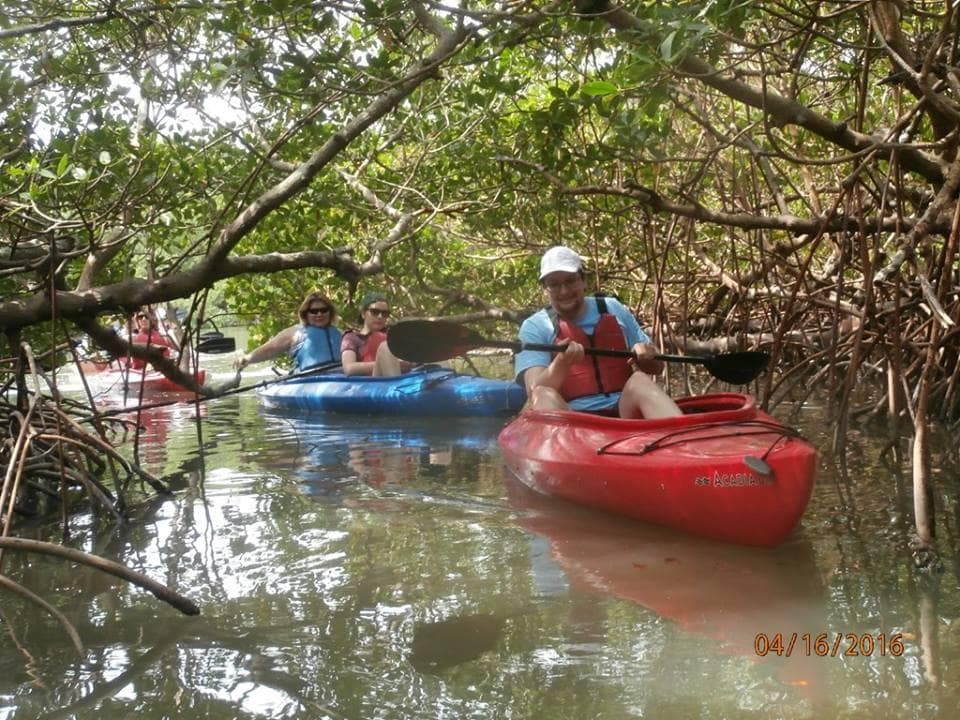 Water Activities in Matlacha, Florida