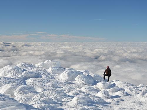 Mount Washington Observatory Weather Station Tours