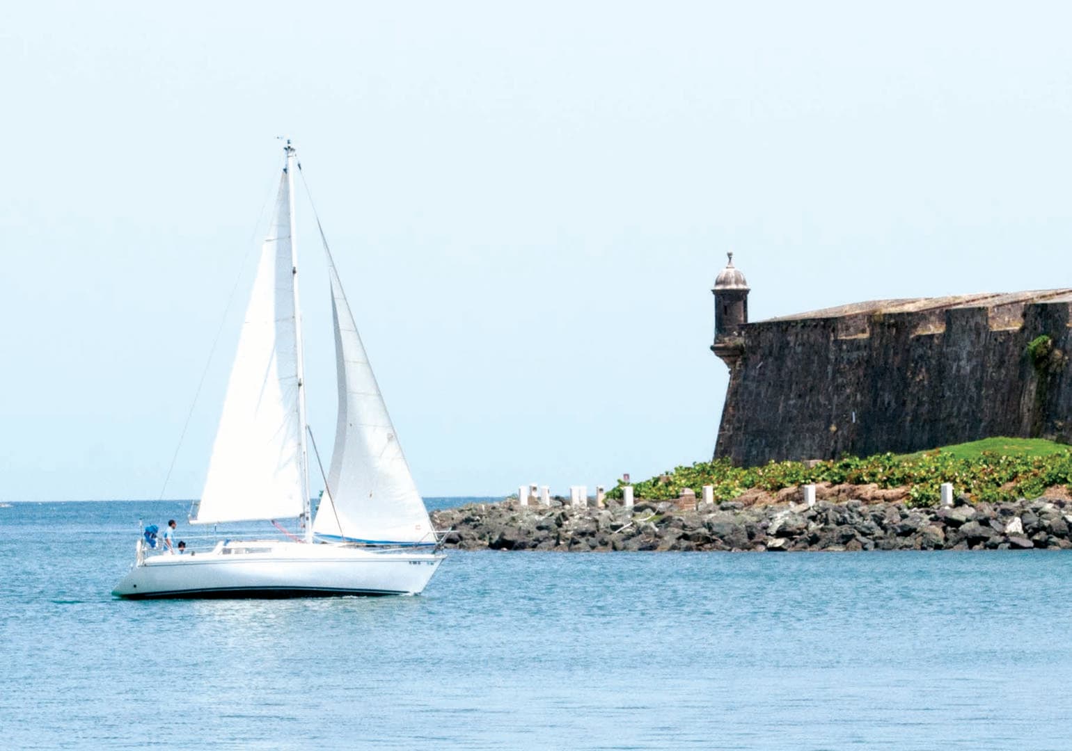 Sail PR team