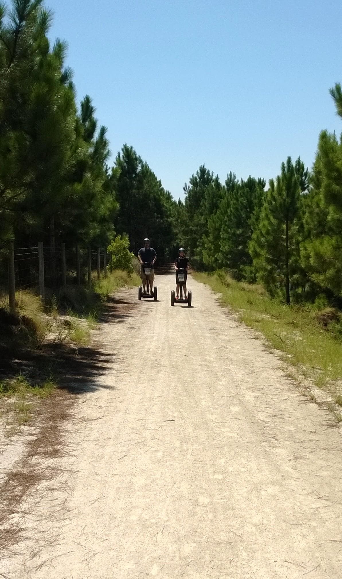 North Myrtle Segway Experience in Myrtle Beach, SC