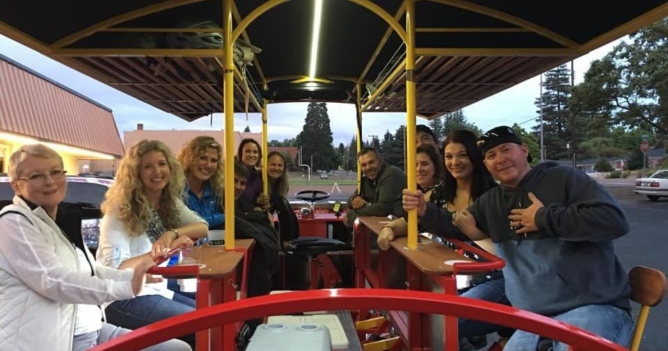 Pint Rider Half Pint Adventure in Medford, Oregon
