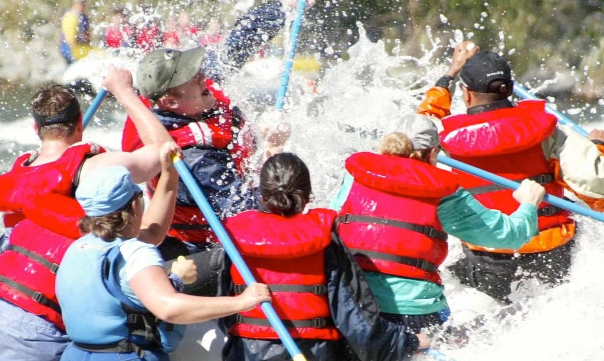 Master the Currents: River Guide Training in Leavenworth, Washington