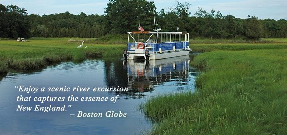 Essex River Cruises & Charters experience