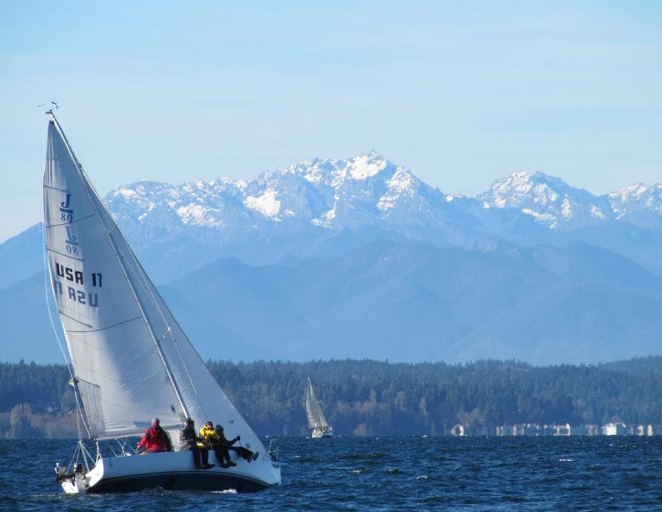 Master the Basics with Seattle’s Intro to Sailing Lesson