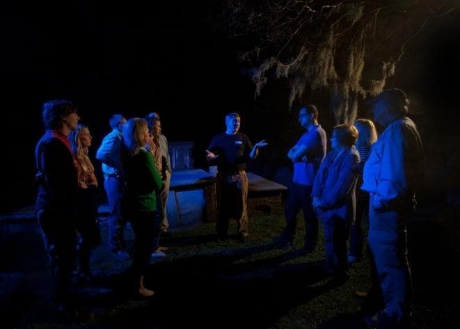 The Charleston Ghost and Graveyard Tour | Ghost Tour in Charleston, South Carolina photo 1