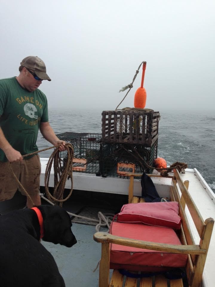 West Wind Lobster Boat Tours fleet
