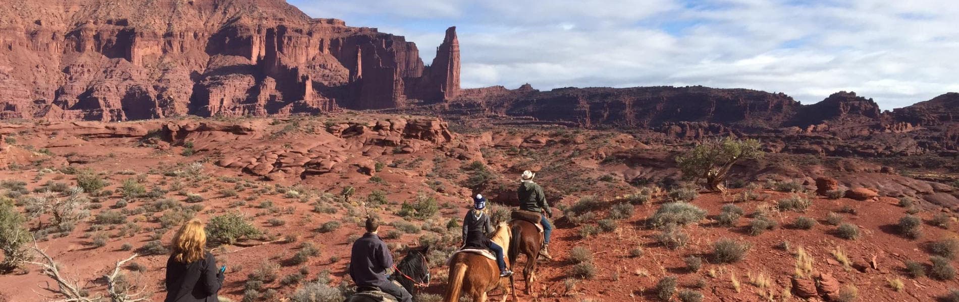 Hiking in Enterprise, Nevada