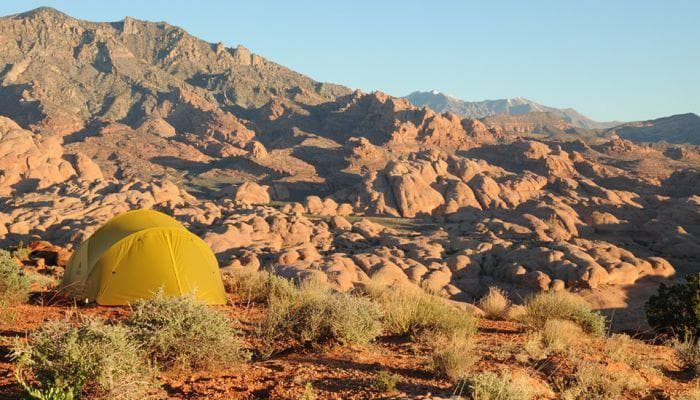 Canyoneering Basecamp Expeditions in Hanksville, Utah