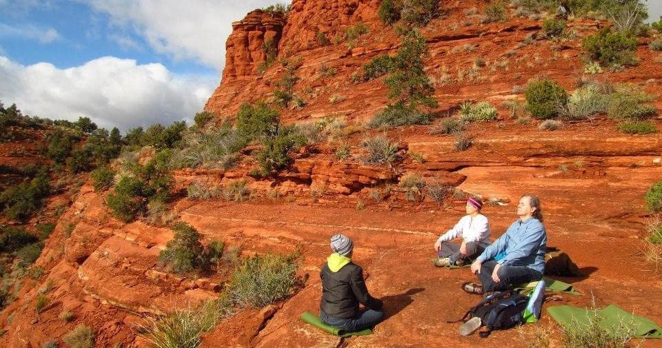 Energy Healing Sessions with One Tribe Tours in Arizona