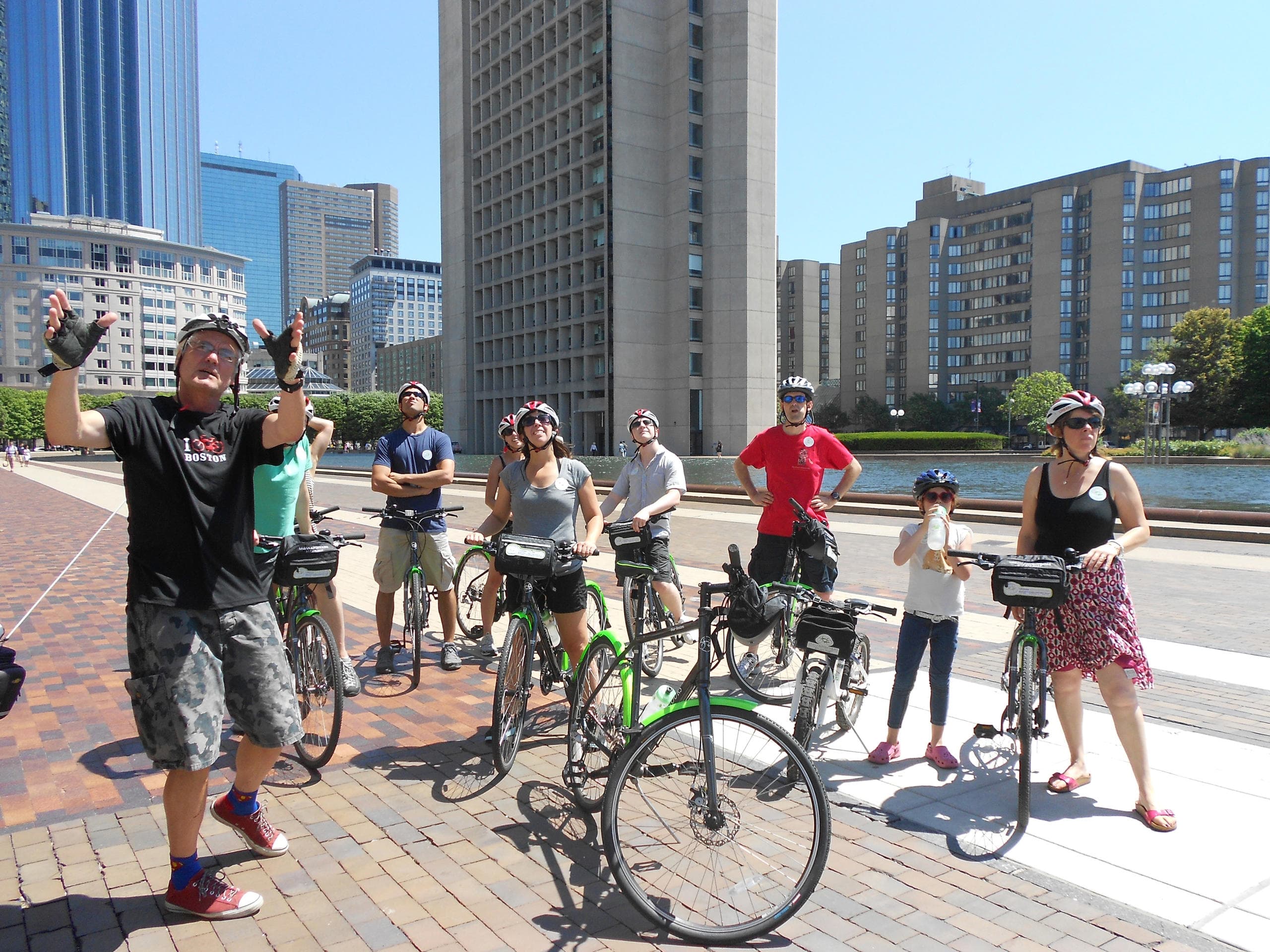 Urban Adventours fleet