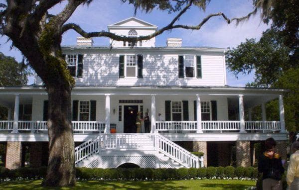 Plantation River Tours fleet