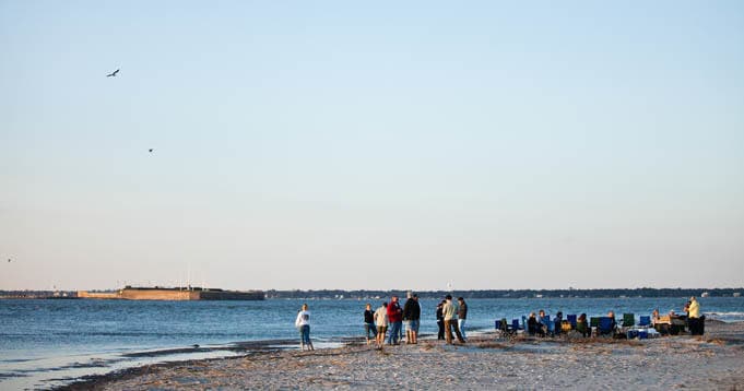 Harbor Sessions: Sandlapper Music Cruise — Live Acoustic Sundays in Charleston