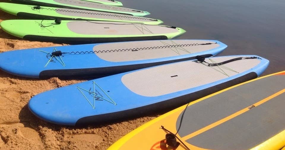 Paddleboard Intro at Salem Lake with Triad ECO Adventures