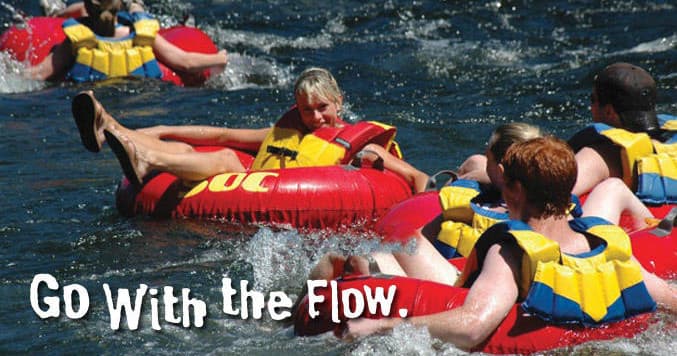 Sacandaga Outdoor Center fleet