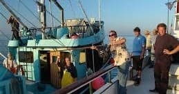 Half-Day Fishing Adventure in Oceanside Coastal Waters