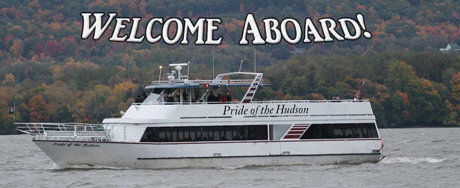 Pride of the Hudson fleet