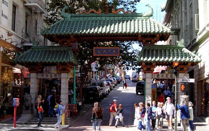 Chinatown Walking Food Tour in San Francisco