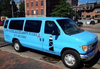 The Scenic Route Maine Tours team