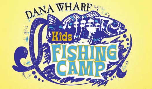 Kids Fishing Camp in Dana Point, California