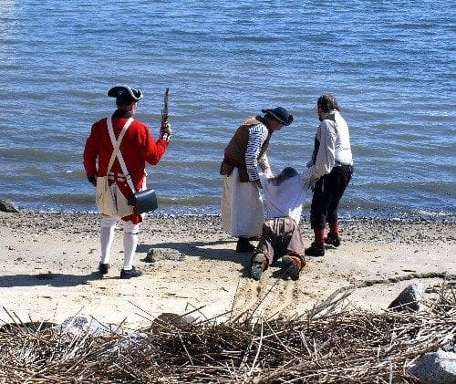 Charleston Pirate Tours fleet