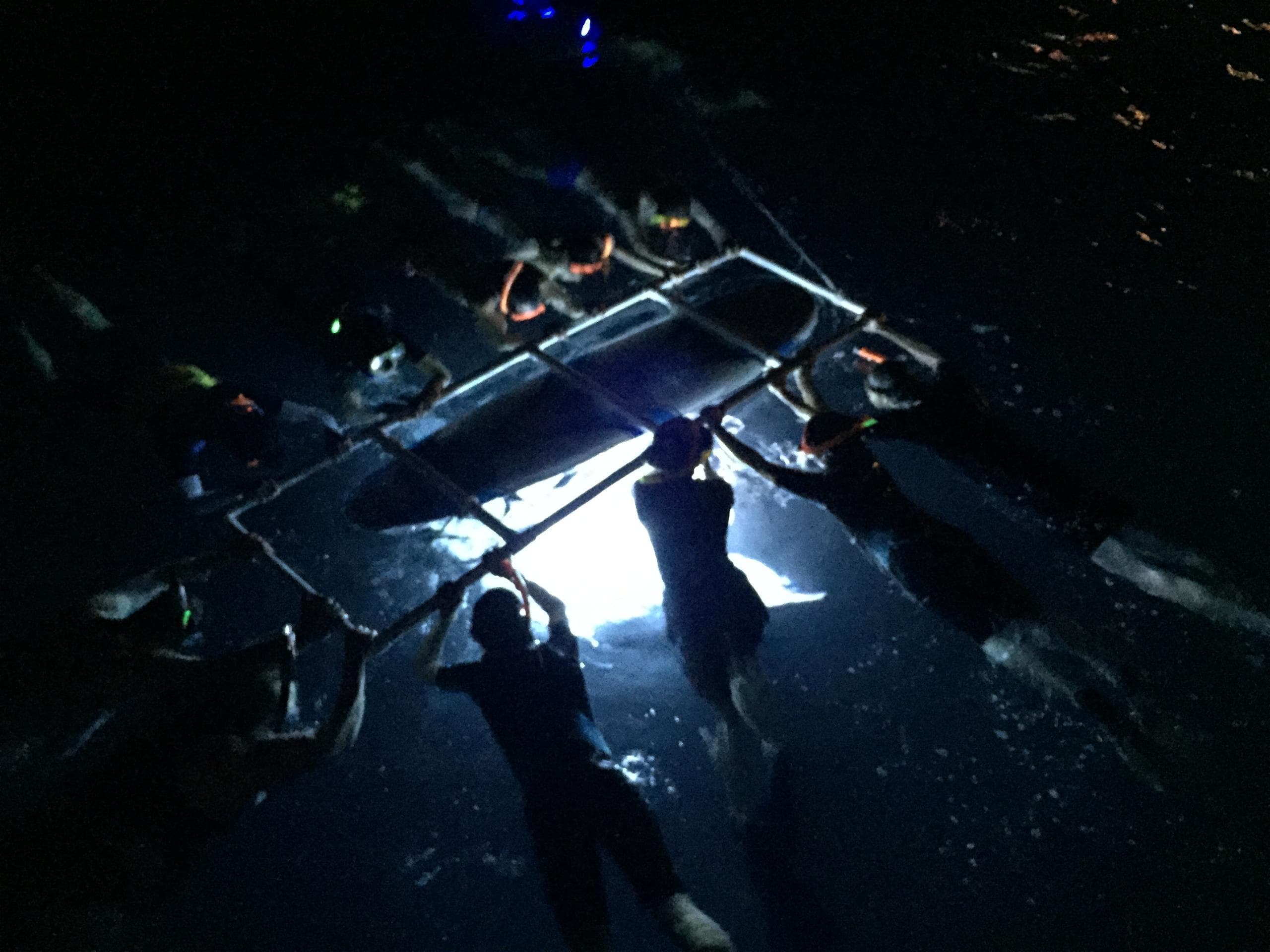 Manta Ray Night Snorkel Adventure in Kailua-Kona, Hawaii