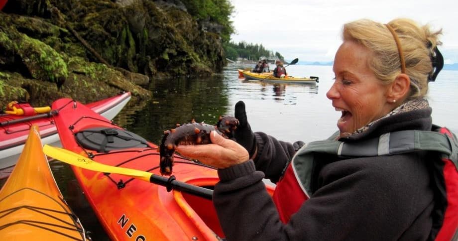 Kayak Eco-Tour