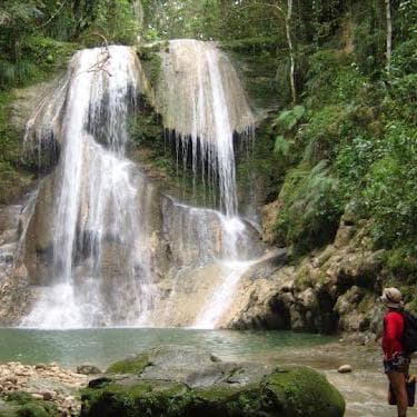 Explore Waterfall Tour Adventures in Rincón, Puerto Rico