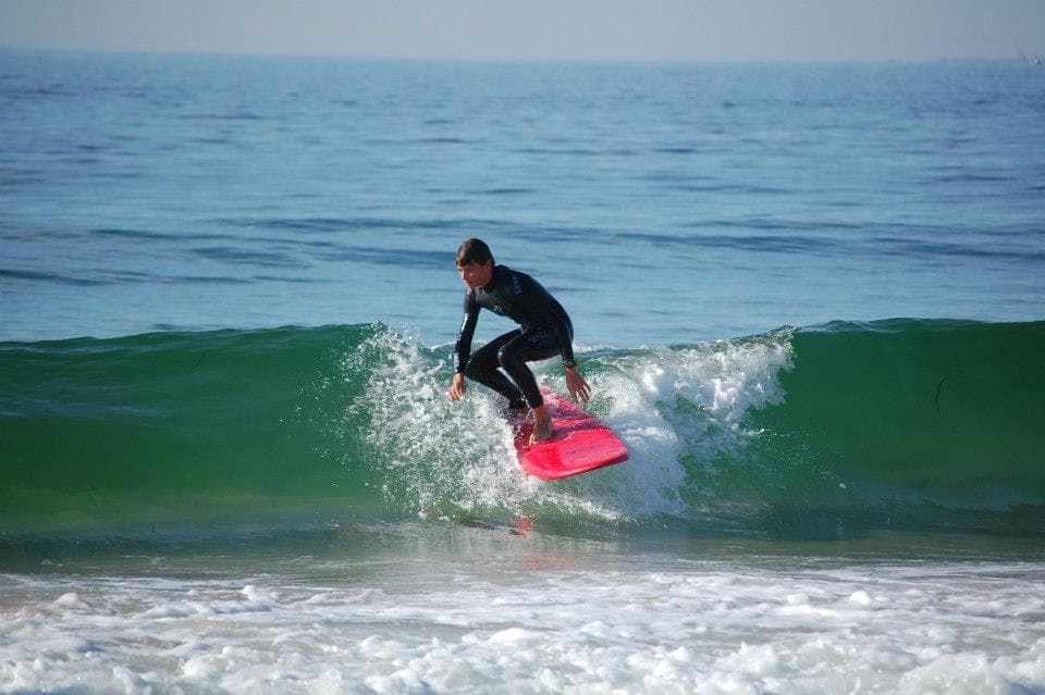 Surf and Paddle Adventures with Paddle Surf RI in Westerly