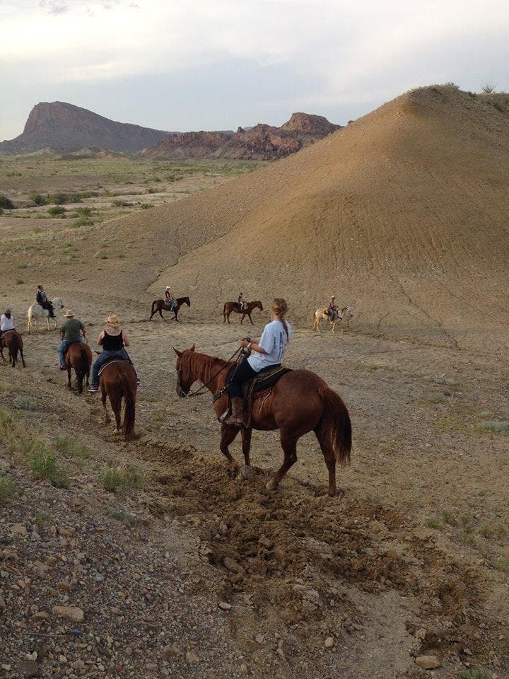 Rio Grande Stables team