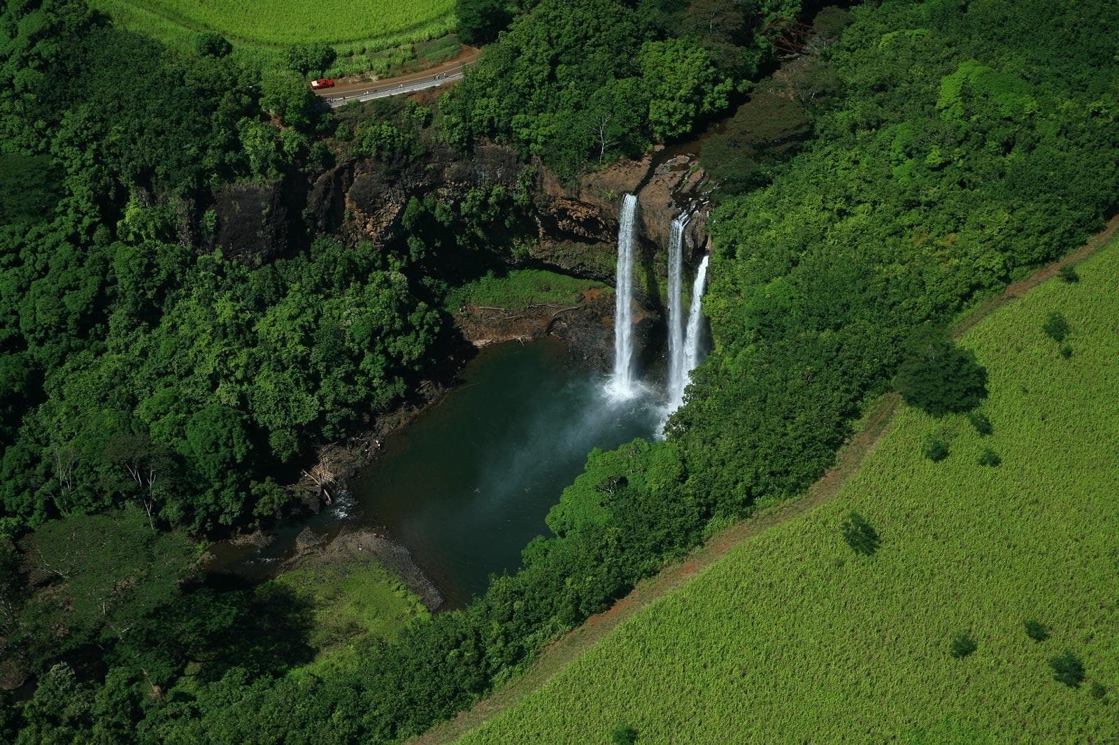 Mauna Loa Helicopter Tours - Oahu fleet