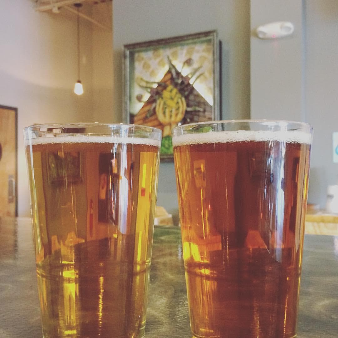 Sun King Brewing team