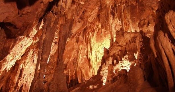 Caving Adventure at Colossal Cave Mountain Park