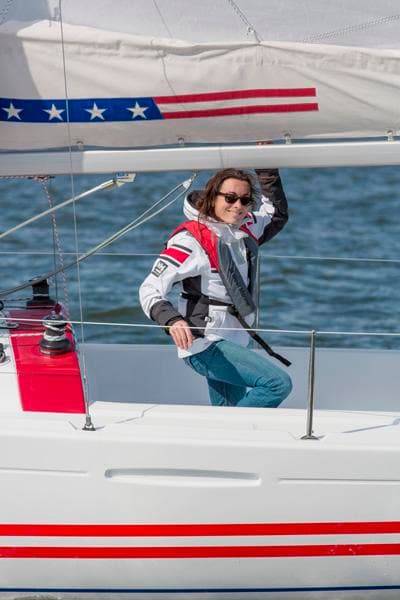 SailTime Annapolis fleet