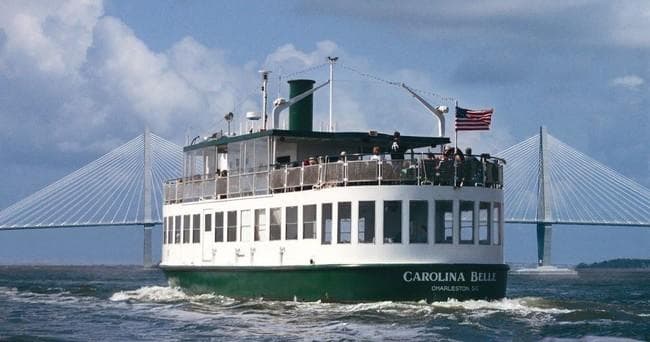 Sailing Charleston’s Historic Waters on a Private Charter with Schooner Pride
