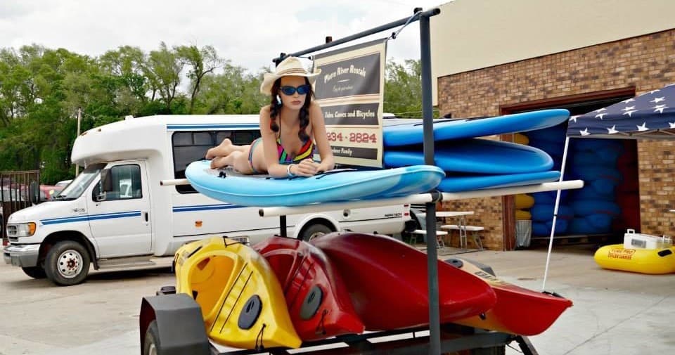 Float the Platte: Family-Friendly River Trips Near Louisville, Nebraska