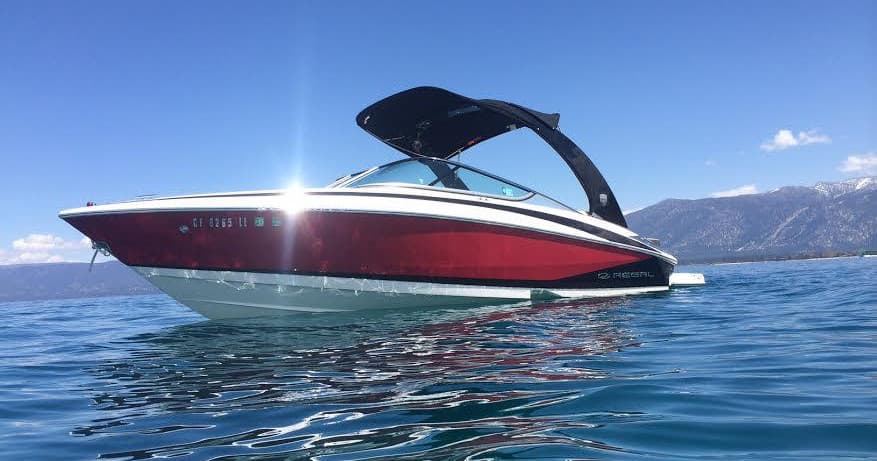 Lakeside Marina team