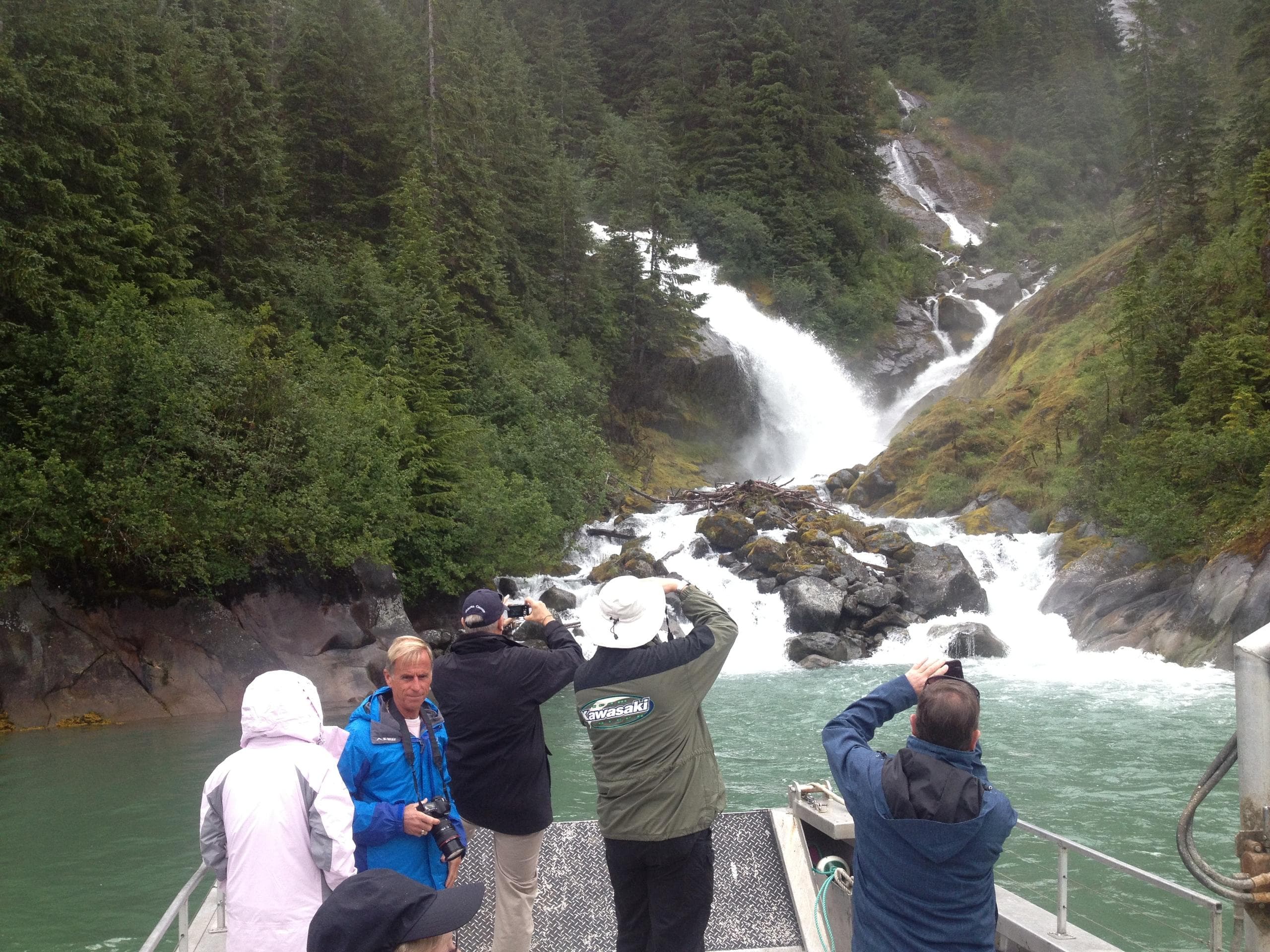 LeConte Glacier Tour with Breakaway Adventures in Wrangell, Alaska
