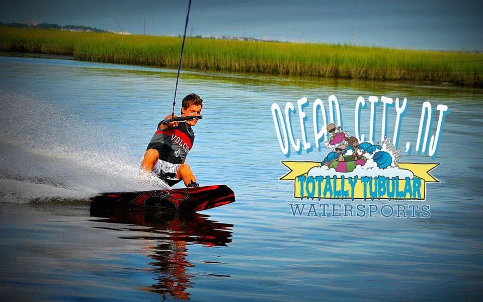 OCNJ Watersports fleet