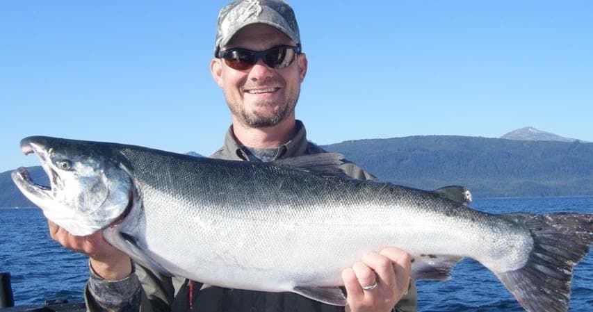 Juneau Charters team