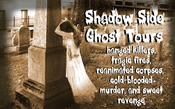 Wildlife & Nature: Knoxville Shadow Side Ghost Tour
