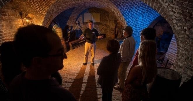 The Charleston Ghost and Dungeon Tour | Ghost Tour in Charleston, South Carolina photo 1