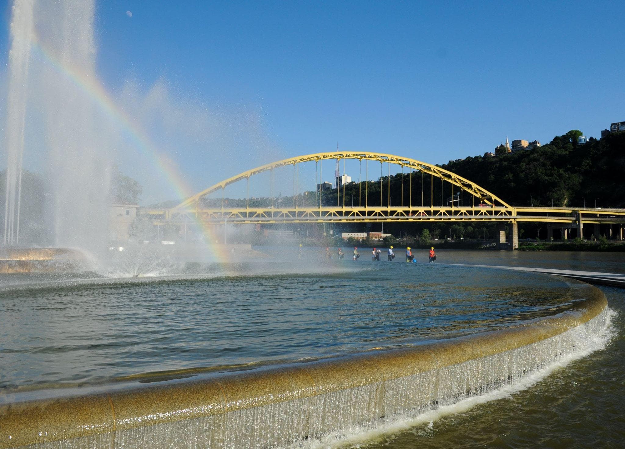 Sunset Segway Tour in Pittsburgh: Glide Through Iconic Cityscapes