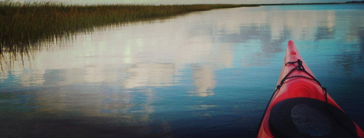 Kayak Rentals at Up the Creek Xpeditions in Jacksonville