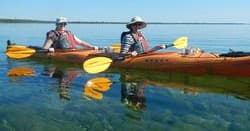 Kayak and SUP Rentals on Door County Waterways