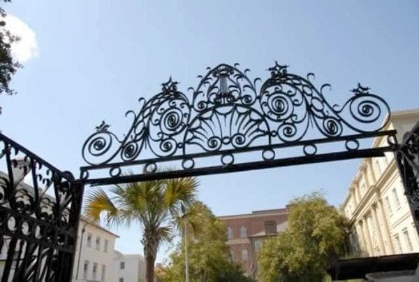 Charleston Old Walled City Walking Tours fleet